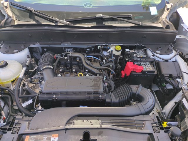 Certified 2025 Ford Bronco Sport Outer Banks w/ Outer Banks Tech Package+ AWD/4WD image 24