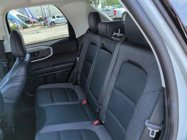 Certified 2021 Ford Bronco Sport Outer Banks AWD/4WD image 14