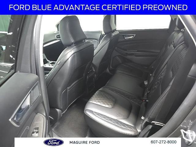 Certified 2024 Ford Edge Titanium image 38