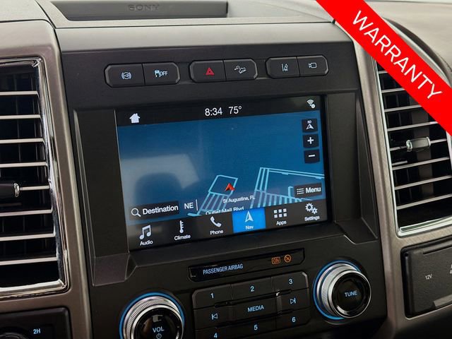 Certified 2018 Ford F450 Limited AWD/4WD image 13
