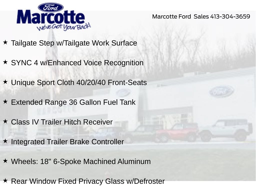 Certified 2023 Ford F150 XL w/ STX Appearance Package AWD/4WD image 24
