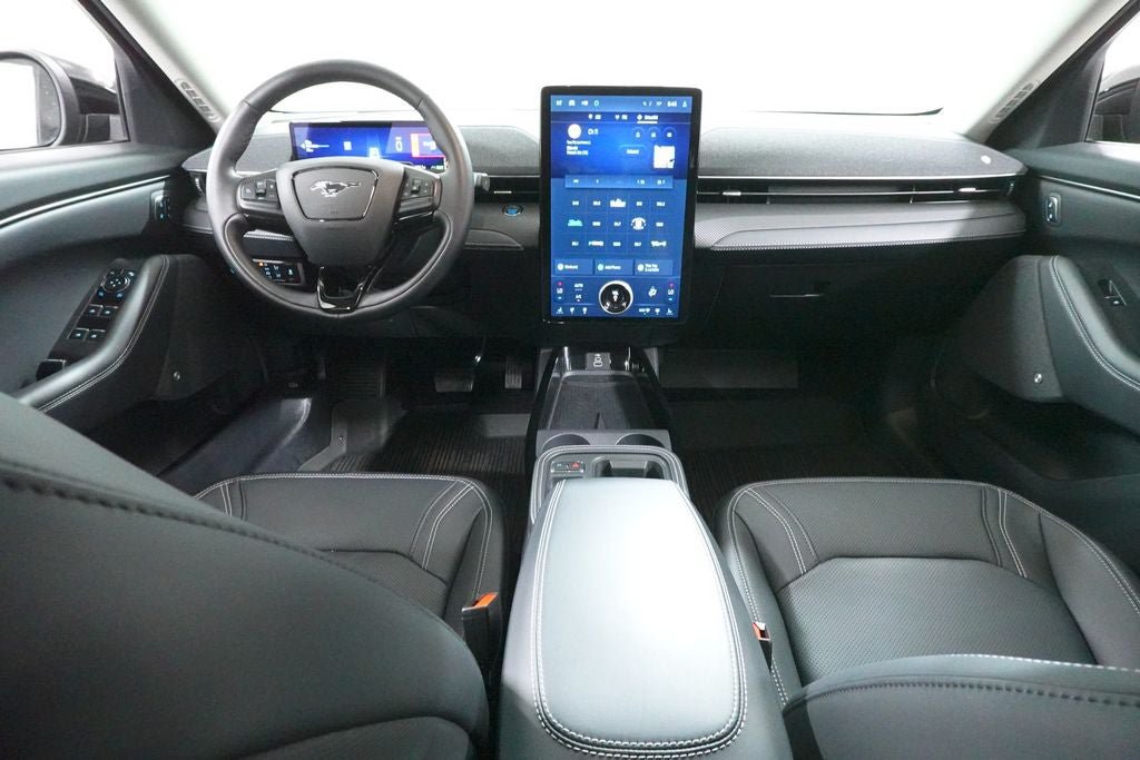 Certified 2025 Ford Mustang Mach-E Premium AWD/4WD image 13