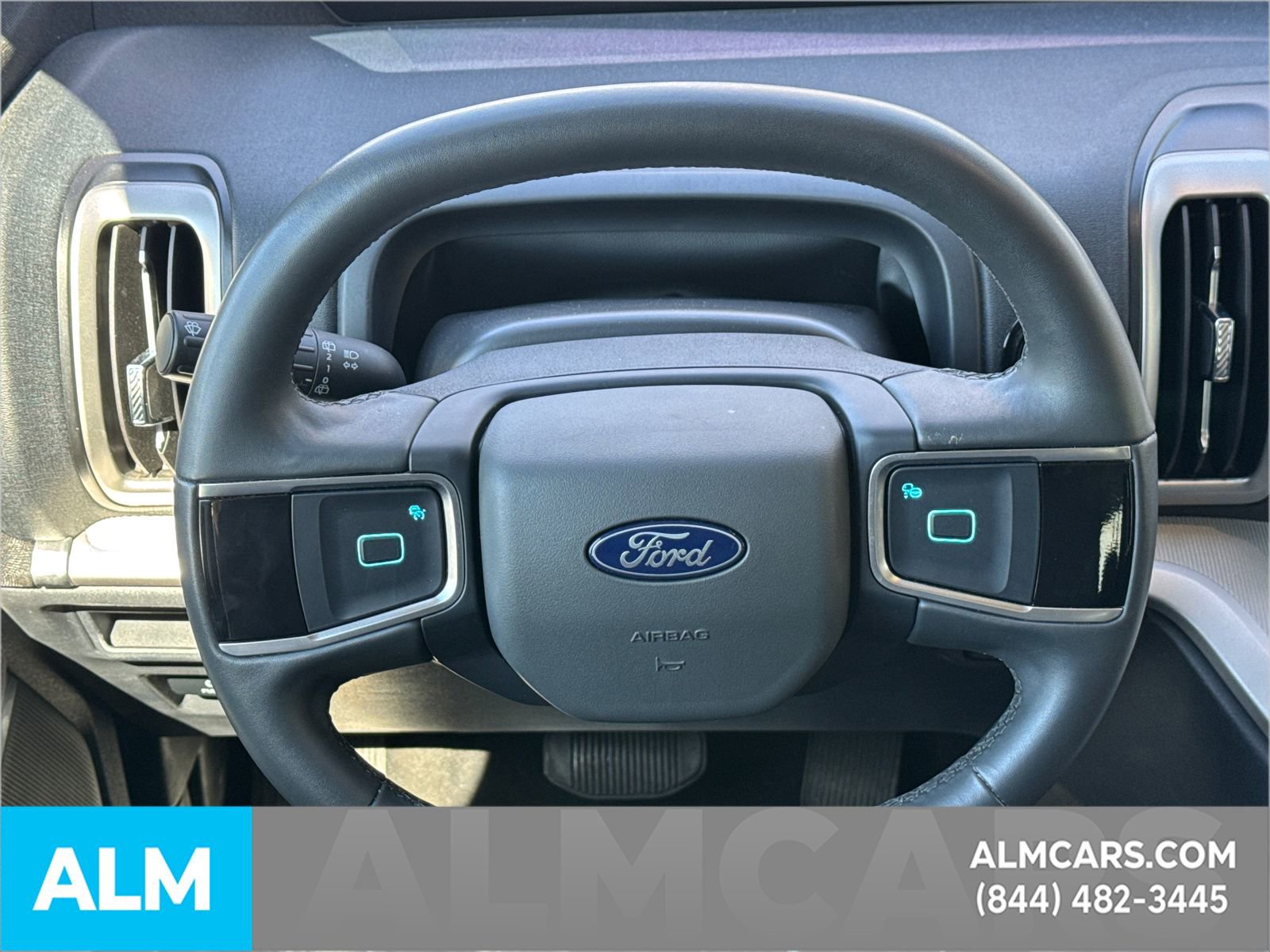 Certified 2025 Ford Expedition Max Active RWD image 31