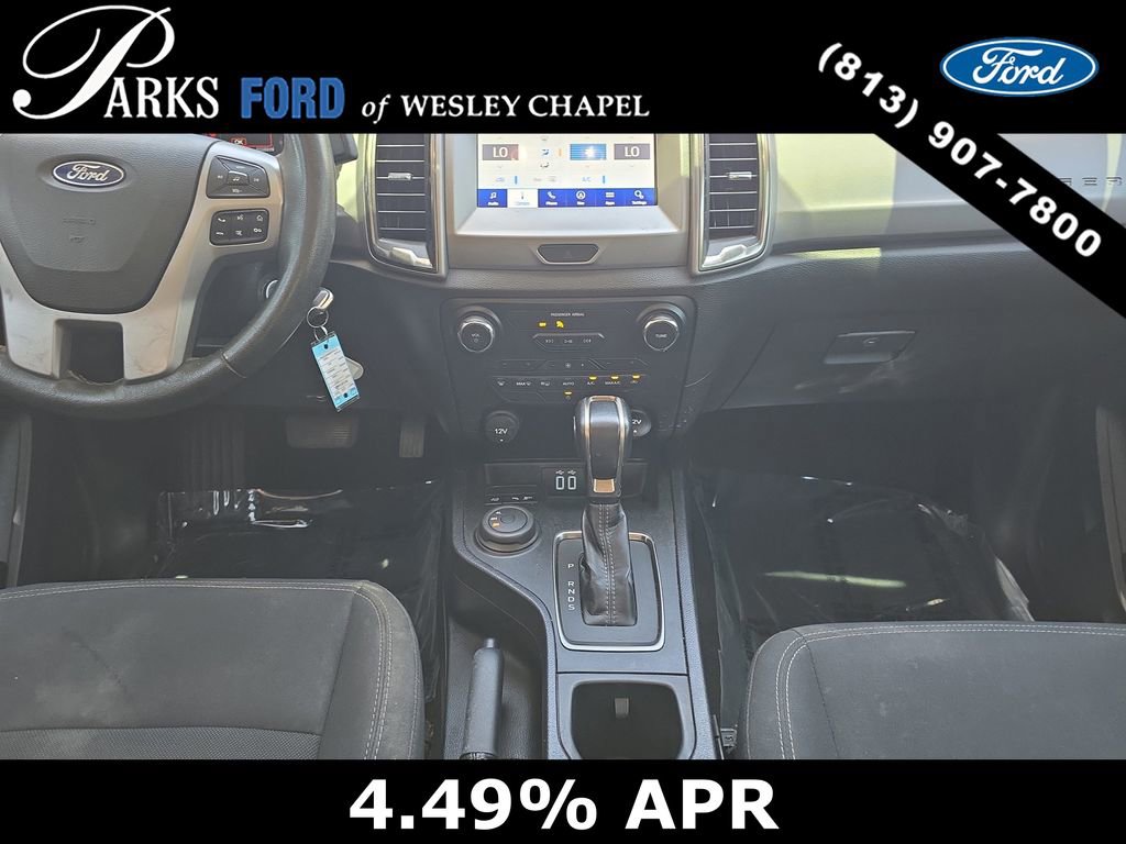 Certified 2023 Ford Ranger XLT w/ Equipment Group 301A Mid AWD/4WD image 12