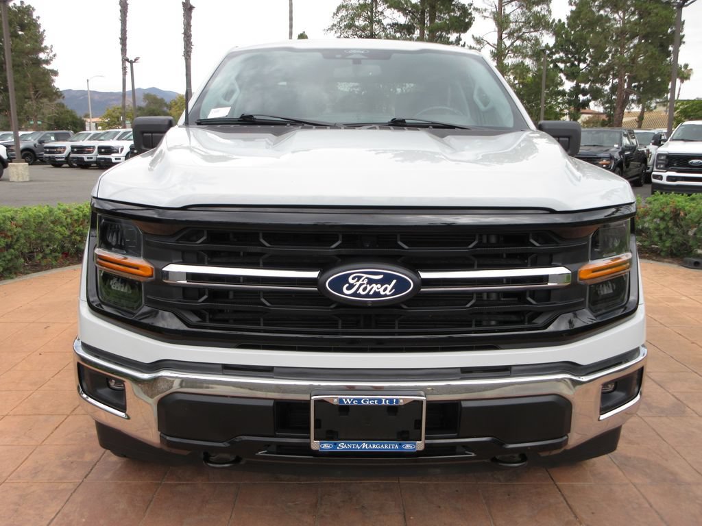 Certified 2024 Ford F150 XLT w/ Mobile Office Package AWD/4WD image 7