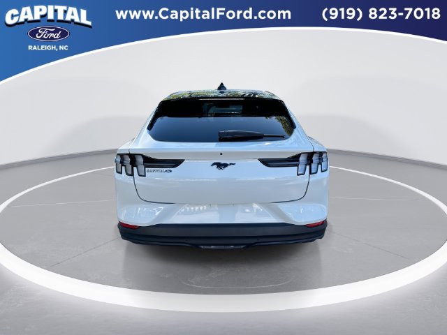 Certified 2025 Ford Mustang Mach-E Premium RWD image 7