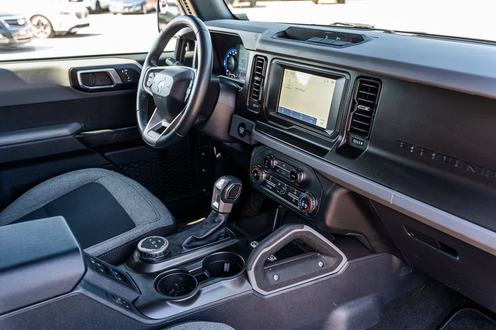 Certified 2022 Ford Bronco Big Bend AWD/4WD image 12