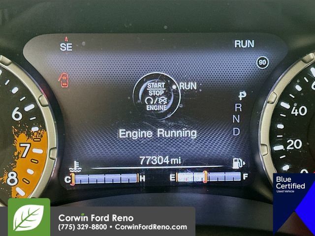 Used 2017 Jeep Renegade Trailhawk image 15