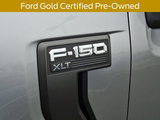 Certified 2023 Ford F150 XLT w/ Equipment Group 302A High image 37
