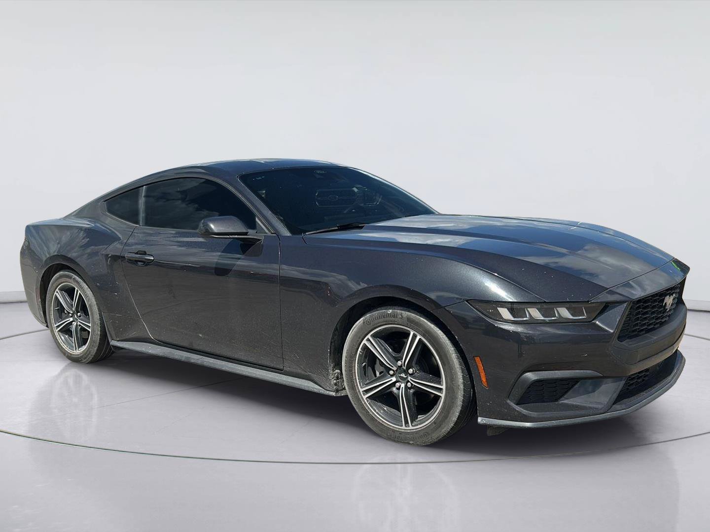 Certified 2024 Ford Mustang Coupe RWD image 3