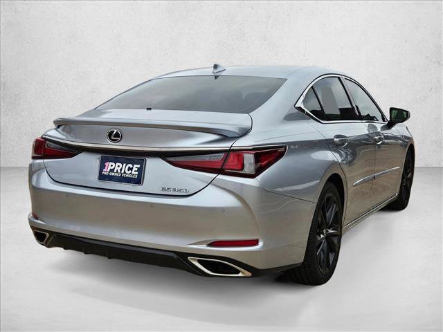 Used 2022 Lexus ES 350 F Sport w/ Accessory Package 2 image 5