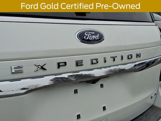 Certified 2022 Ford Expedition Max Limited image 37
