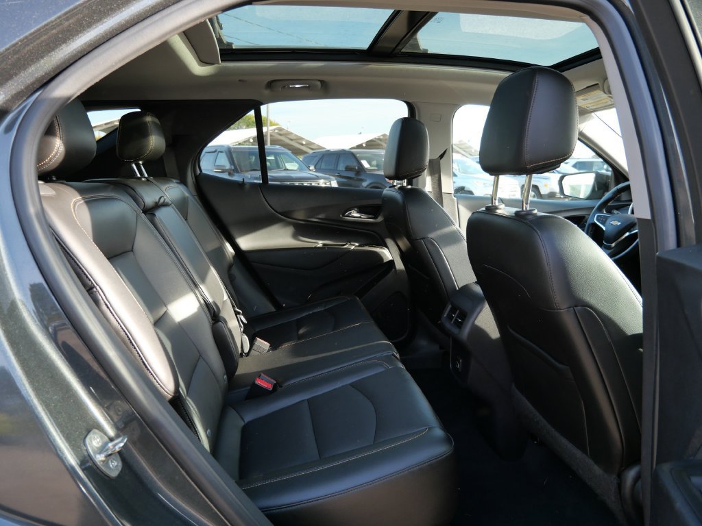 Used 2021 Chevrolet Equinox LT AWD/4WD image 13