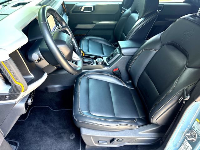 Certified 2023 Ford Bronco Badlands w/ Sasquatch Package AWD/4WD image 10