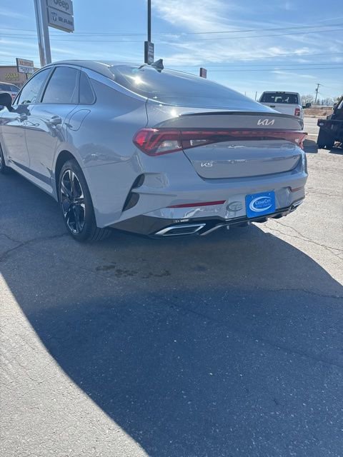 Used 2024 Kia K5 GT-Line w/ GT-Line Premium Package image 3