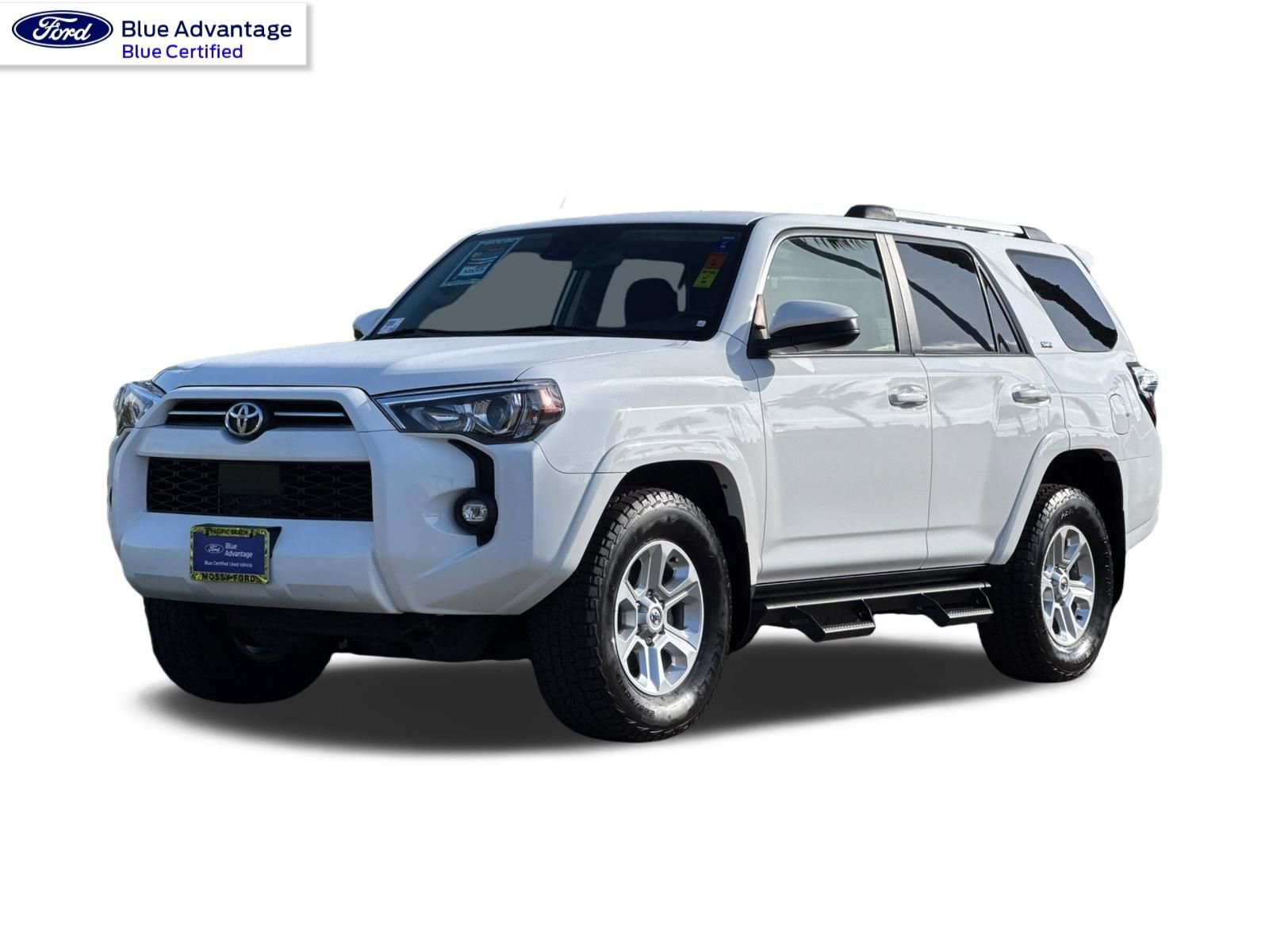 Used 2024 Toyota 4Runner SR5 RWD image 1