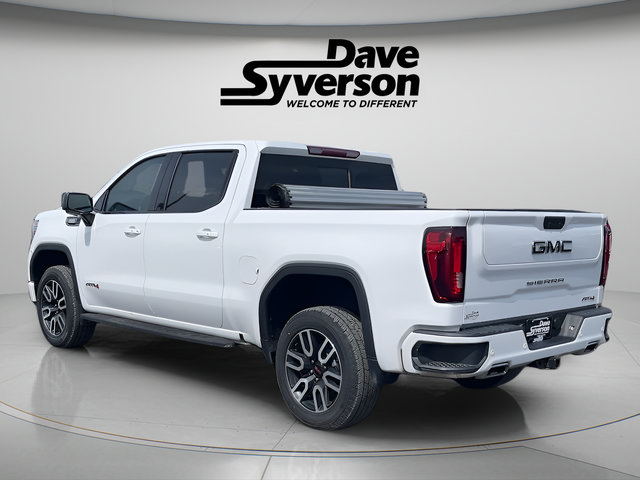 Used 2022 GMC Sierra 1500 AT4 w/ AT4 Premium Package AWD/4WD image 3