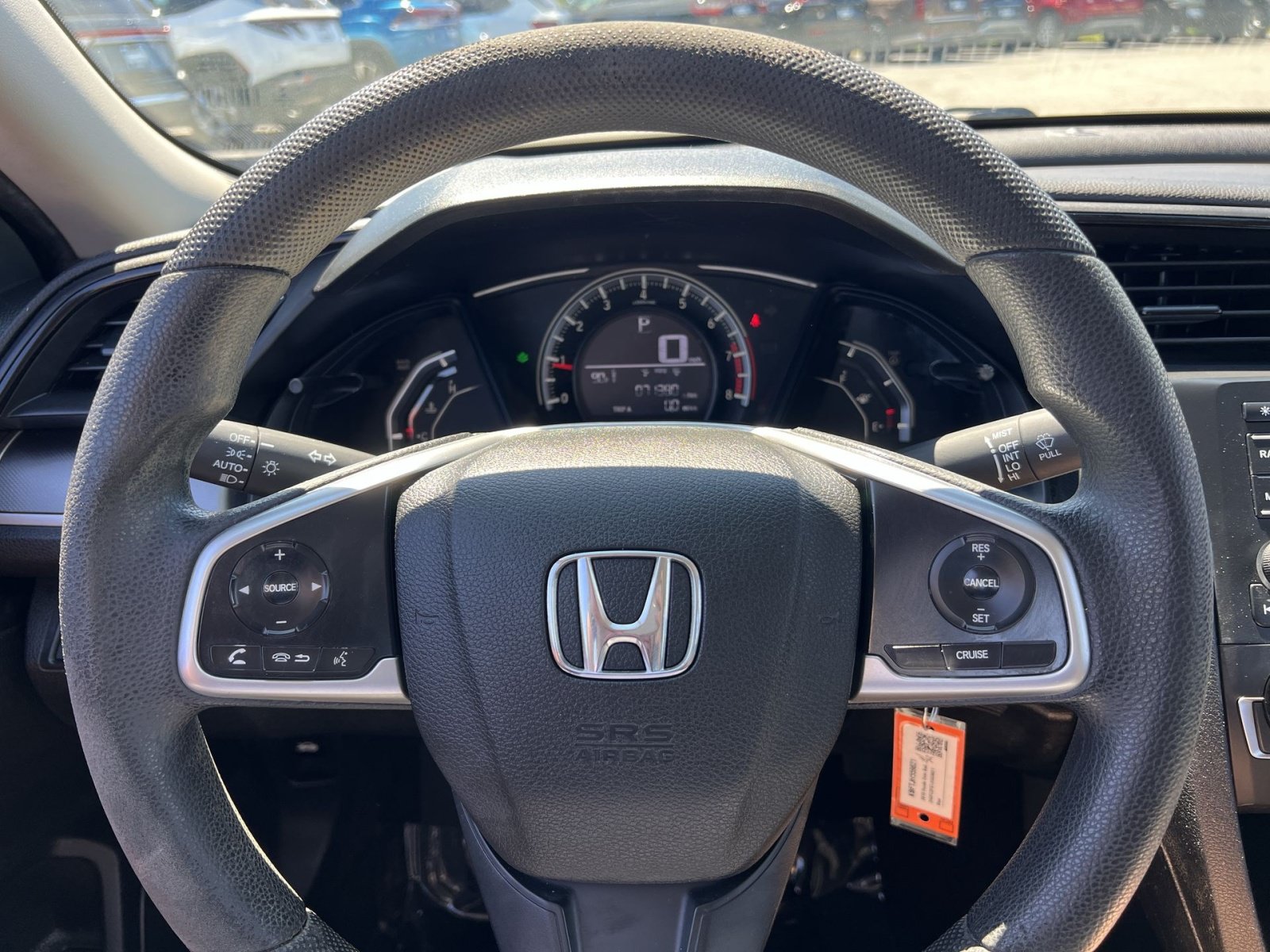 Used 2018 Honda Civic LX image 15
