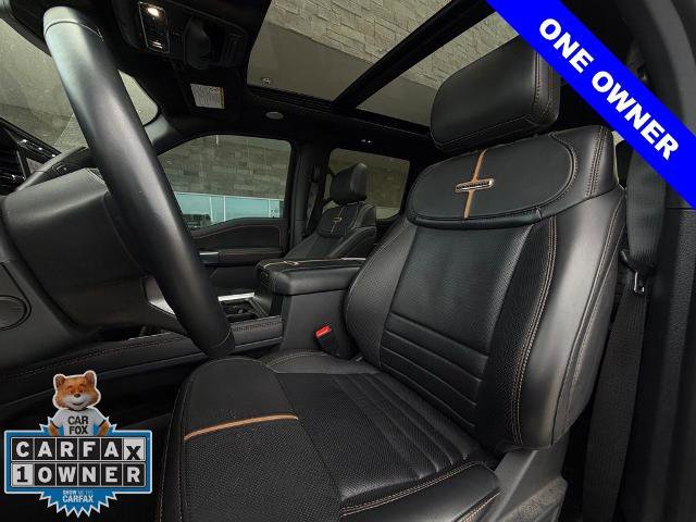 Certified 2024 Ford F250 Platinum image 6