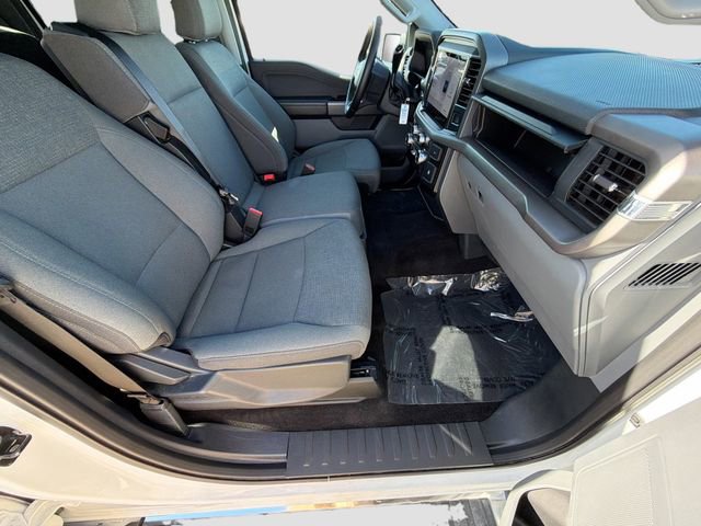 Certified 2025 Ford F150 XLT w/ Equipment Group 301A Standard image 14