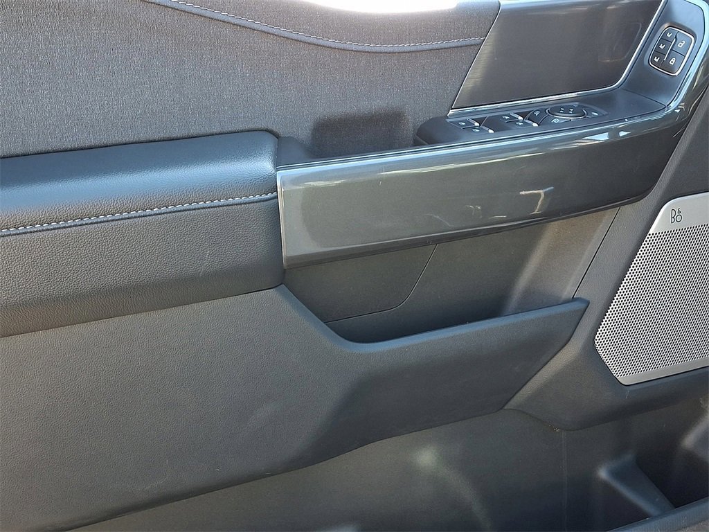 Certified 2023 Ford F150 Lariat w/ Equipment Group 502A High image 13