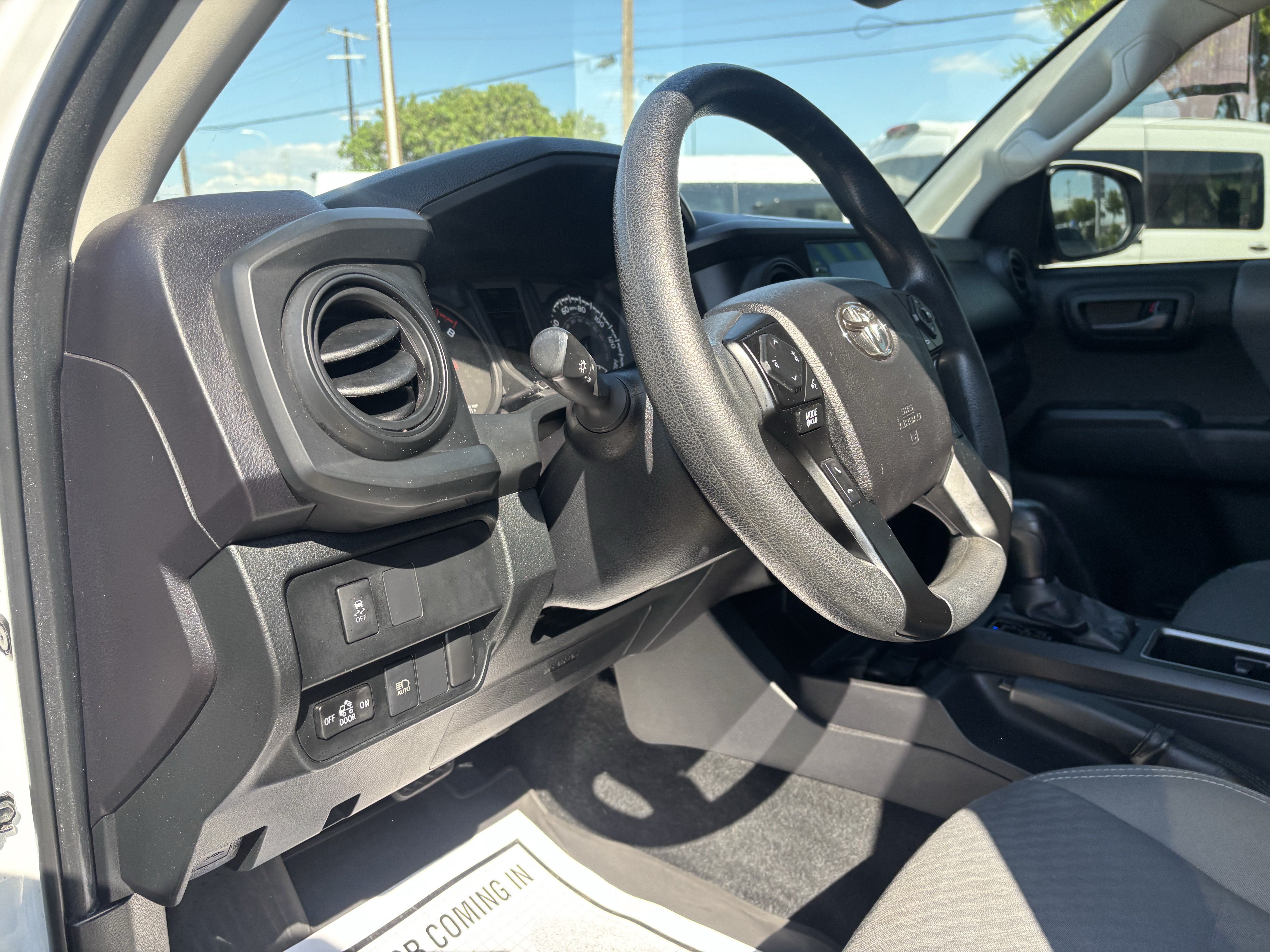 Used 2021 Toyota Tacoma SR w/ SR Convenience Package RWD image 14
