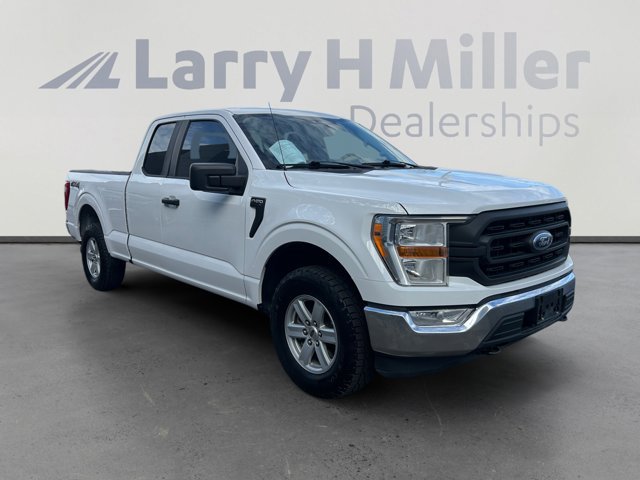 Certified 2021 Ford F150 XL w/ Equipment Group 101A High image 7