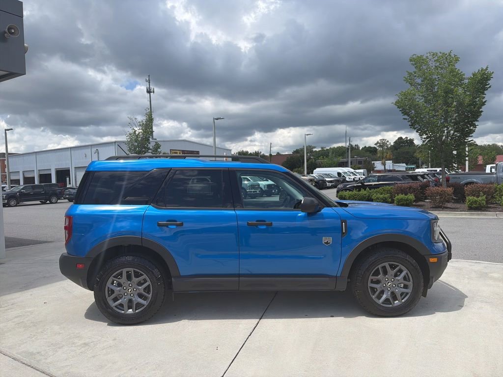 Certified 2025 Ford Bronco Sport Big Bend AWD/4WD video 2