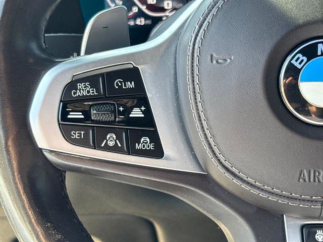 Used 2022 BMW X5 M50i image 20