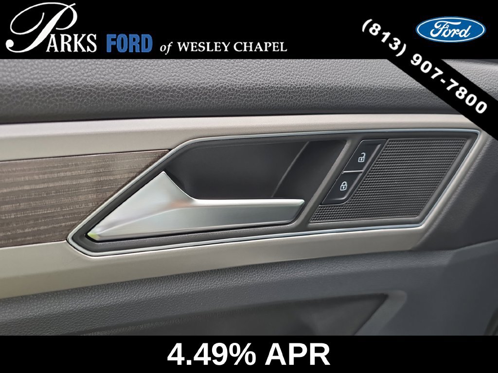 Used 2019 Volkswagen Atlas SE w/ Panoramic Sunroof Package FWD image 19