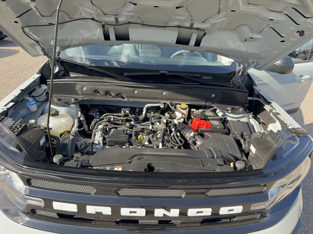 Certified 2023 Ford Bronco Sport Outer Banks image 34