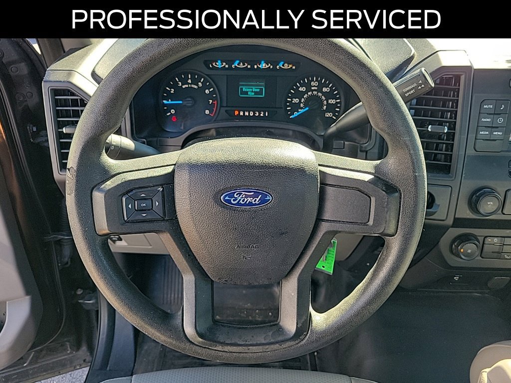 Certified 2017 Ford F150 XL RWD image 13