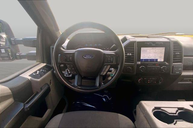 Certified 2021 Ford F250 XL w/ STX Appearance Package AWD/4WD image 6