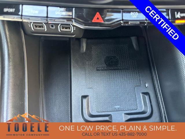 Used 2021 Dodge Durango R/T w/ Tow 'N Go Package AWD/4WD image 21