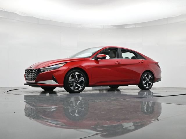 Used 2023 Hyundai Elantra Limited FWD image 36
