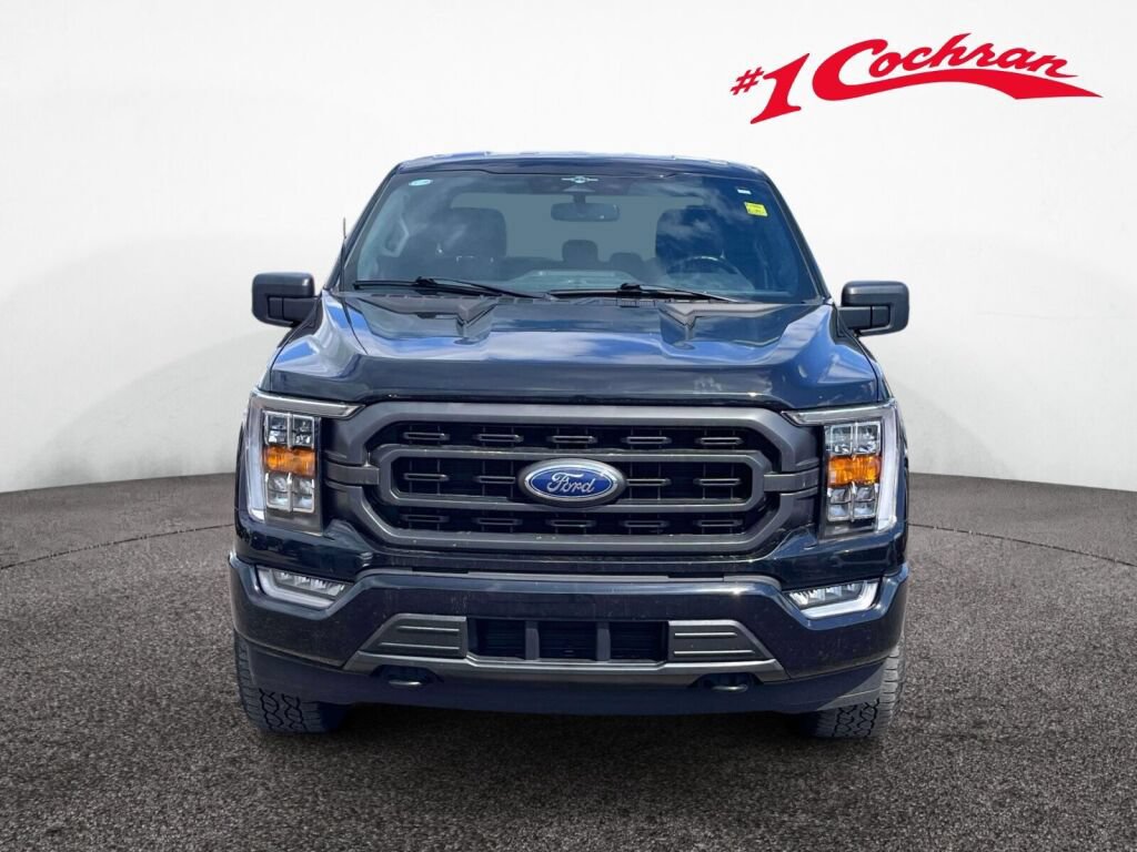Certified 2023 Ford F150 XLT w/ Equipment Group 302A High AWD/4WD image 13