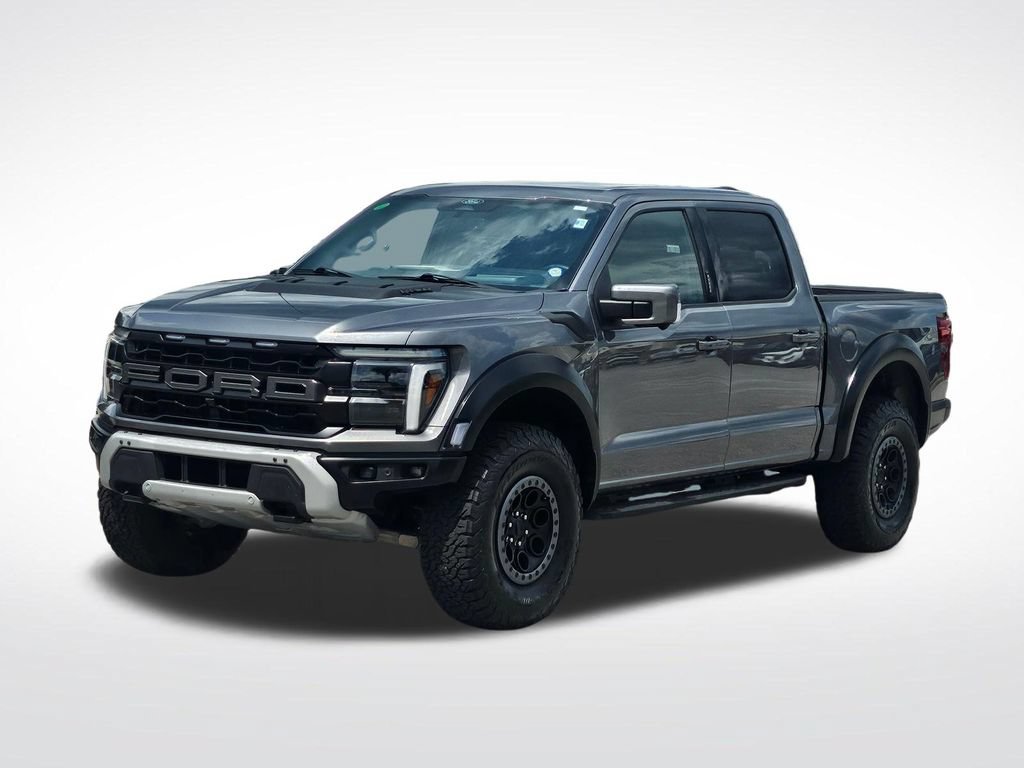 Certified 2024 Ford F150 Raptor AWD/4WD image 2
