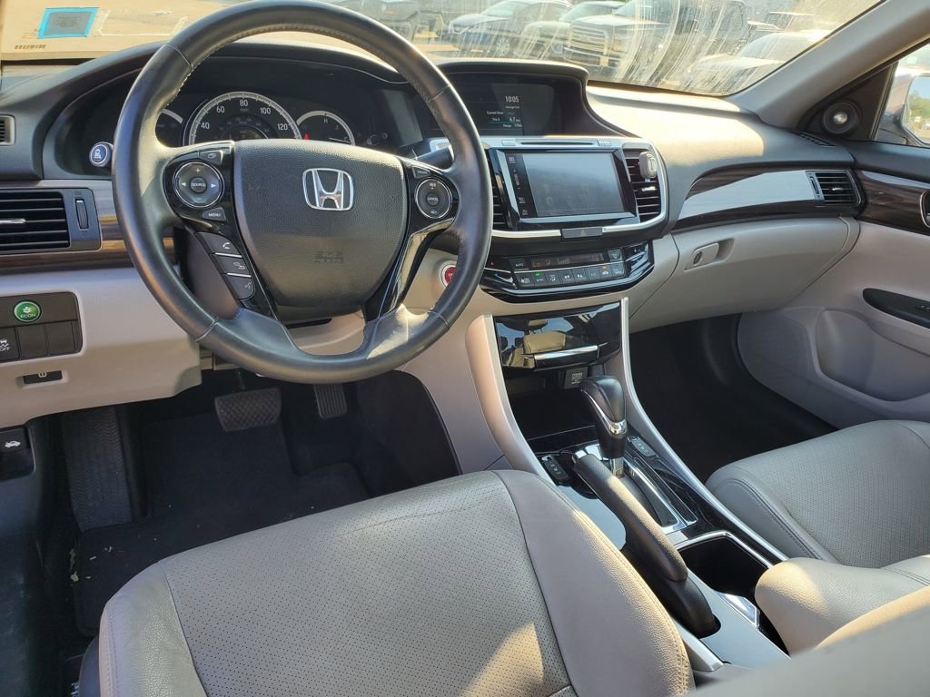 Used 2016 Honda Accord EX-L image 7