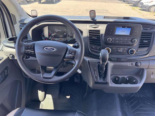 Certified 2025 Ford Transit 250 148 Medium Roof RWD image 33