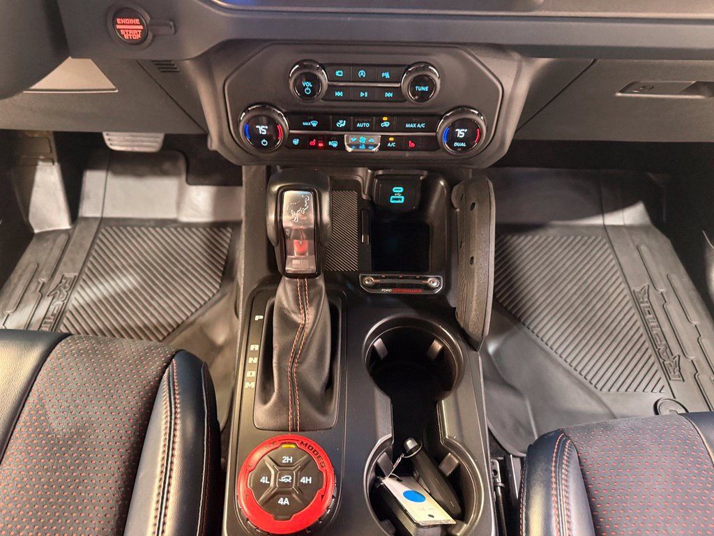 Certified 2025 Ford Bronco Raptor AWD/4WD image 24