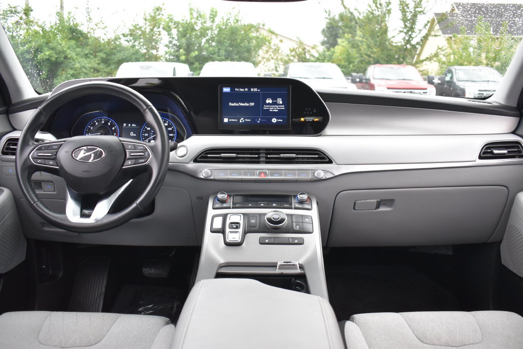Used 2022 Hyundai Palisade SEL FWD image 13