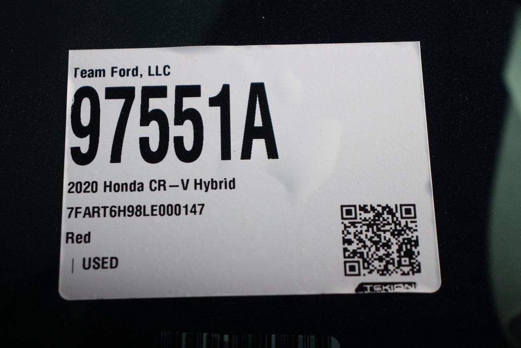 Used 2020 Honda CR-V Touring image 30