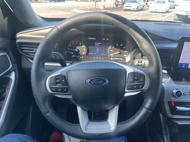 Certified 2023 Ford Explorer XLT image 29