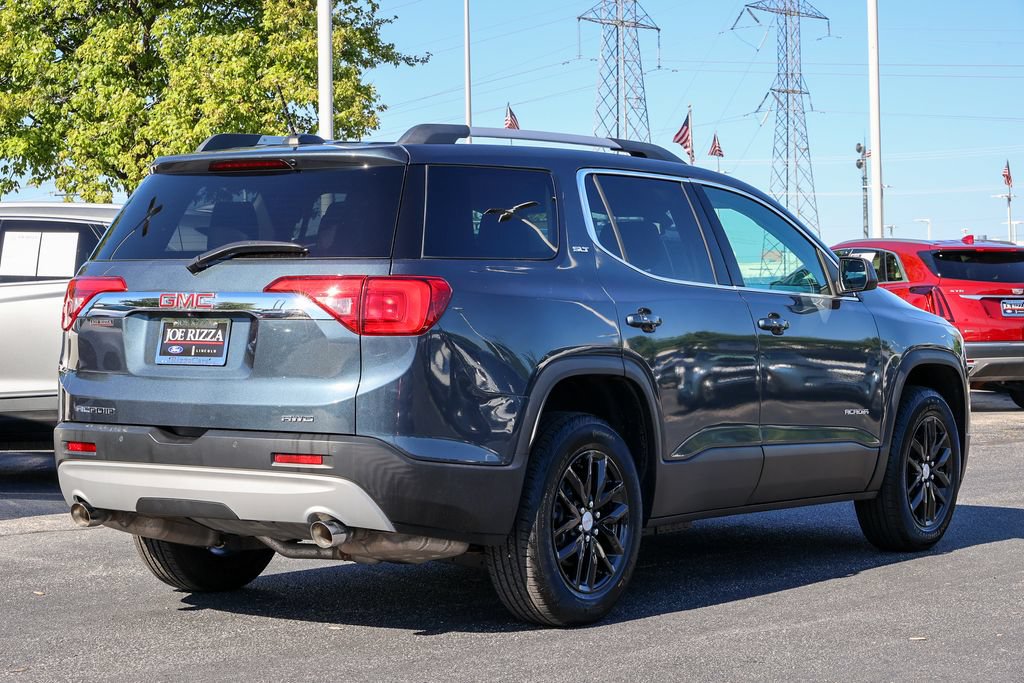 Used 2019 GMC Acadia SLT AWD/4WD image 29