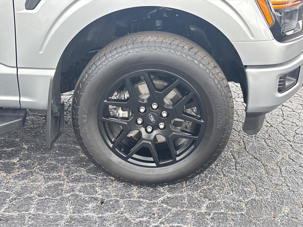 Certified 2024 Ford F150 STX w/ STX Black Appearance Package AWD/4WD image 10