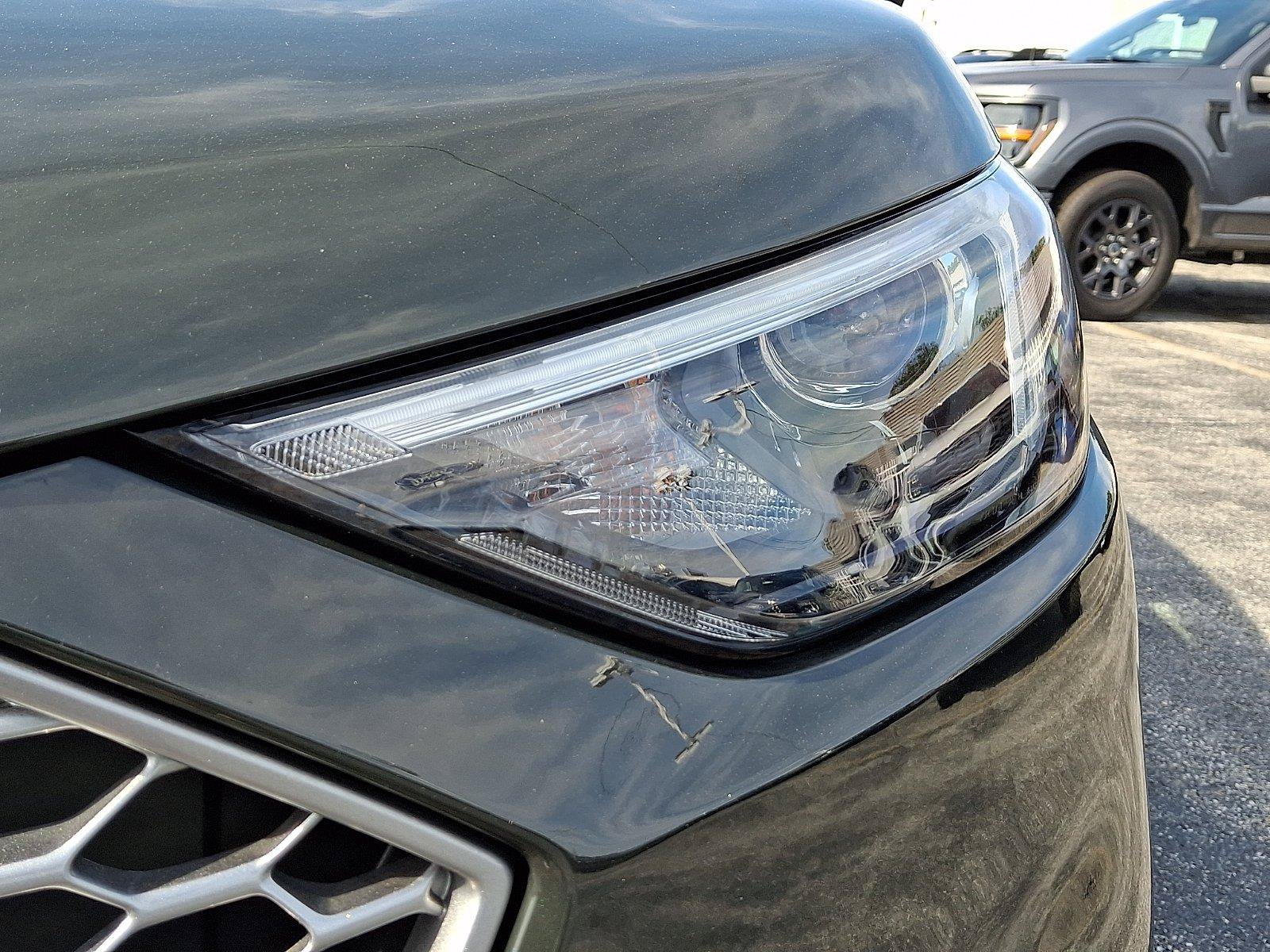 Certified 2024 Ford Edge SEL w/ Convenience Package AWD/4WD image 10