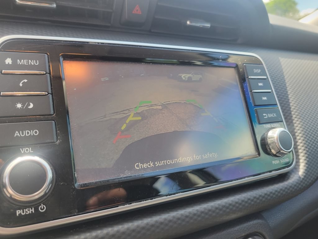 Used 2022 Nissan Kicks S FWD image 28