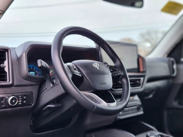 Certified 2025 Ford Bronco Sport Outer Banks w/ Outer Banks Tech Package+ image 19