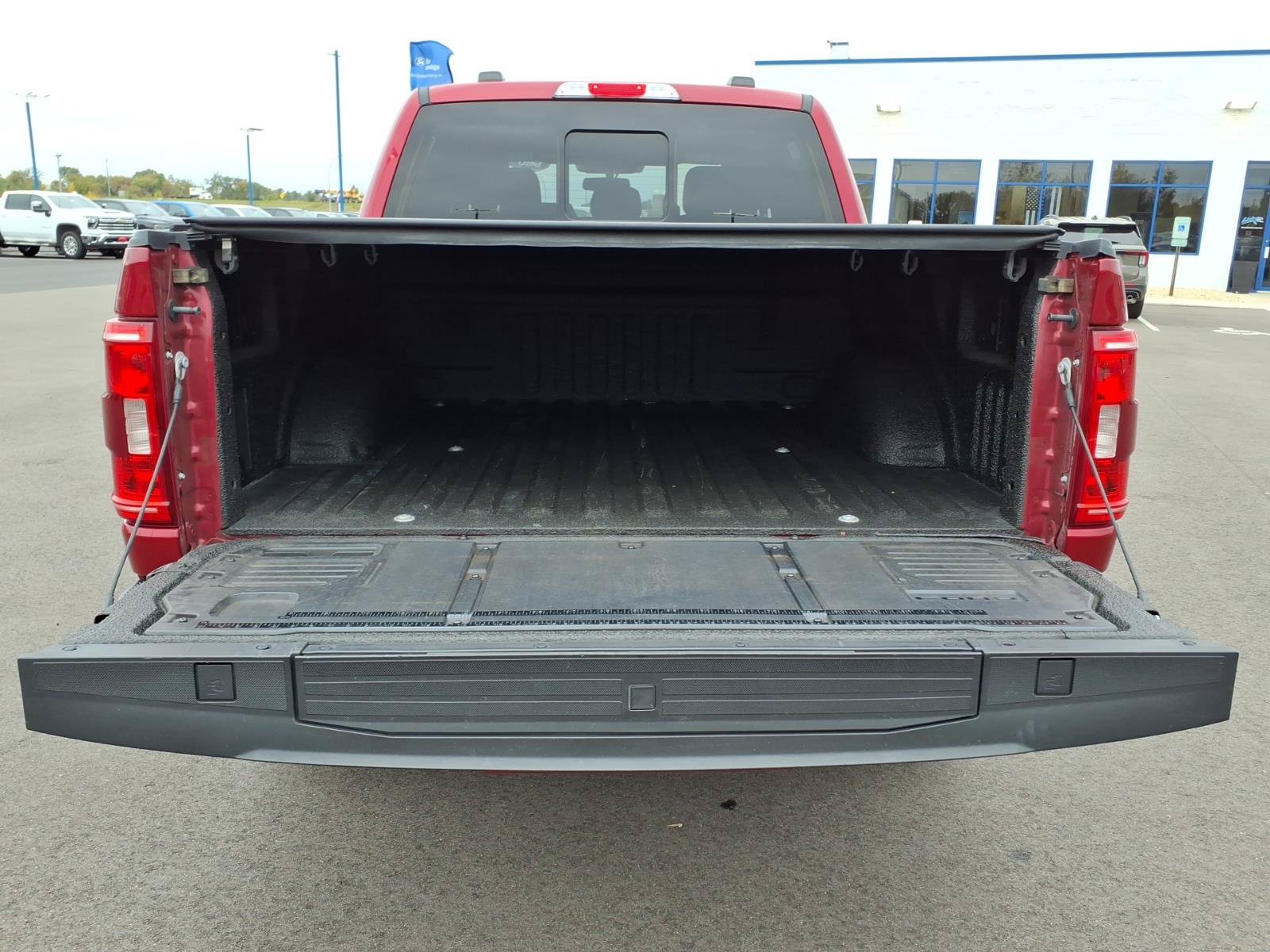 Certified 2022 Ford F150 XLT w/ Equipment Group 302A High AWD/4WD image 20