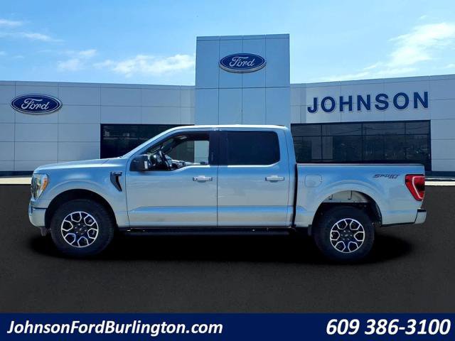 Certified 2023 Ford F150 XLT w/ Equipment Group 302A High AWD/4WD image 6